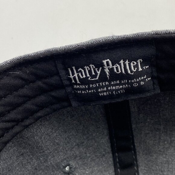Harry Potter Hogwarts Chibi Character Baseball Cap Bill Adjustable Adult Hat - Picture 9 of 11